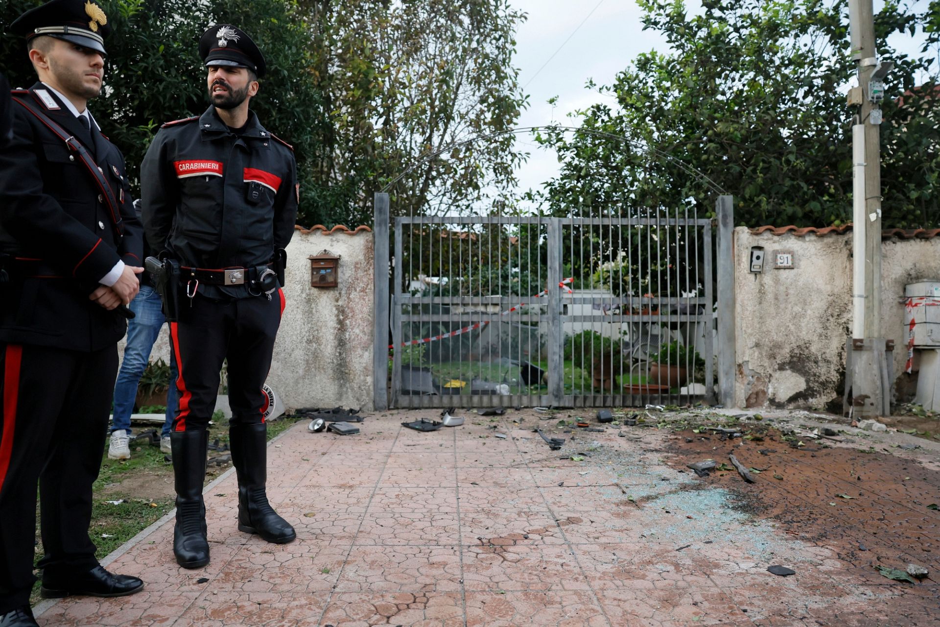 Italy's anti-Mafia police launch probe after leading investigative ...
