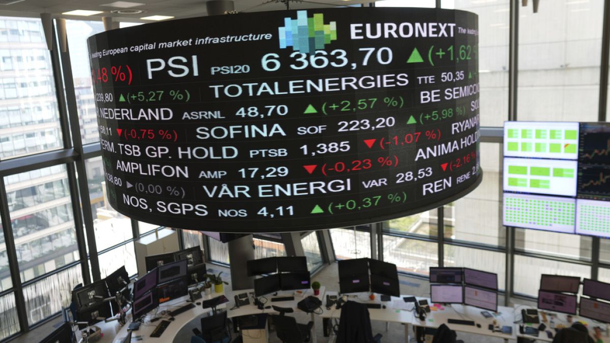 Euronext respalda la iniciativa alemana de crear una bolsa de títulos única europea