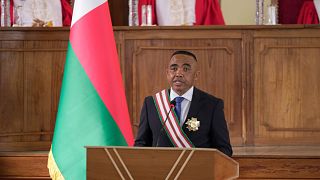 Le colonel Michael Randrianirina investi président de Madagascar