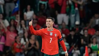 Football : Cristiano Ronaldo est le joueur le mieux payé en 2025