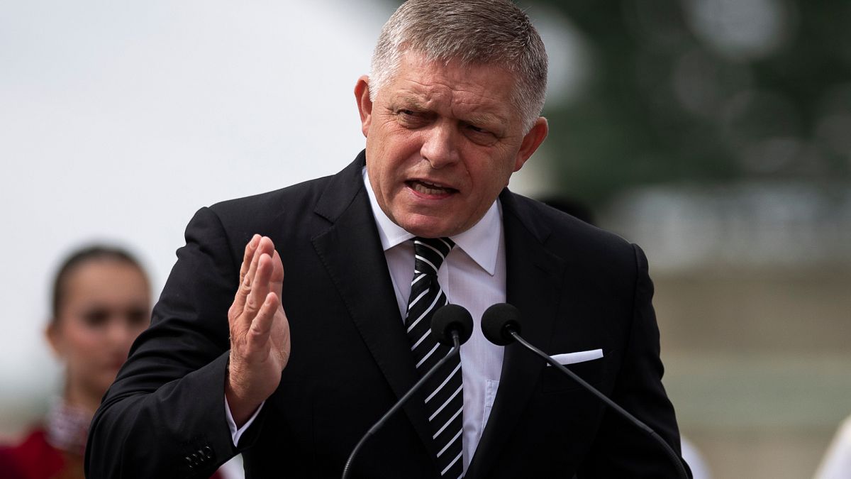 Slovakia’s Fico to meet Trump in Florida on Saturday with nuclear plant deal in focus