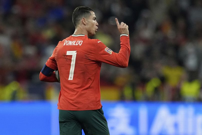 Cristiano Ronaldo