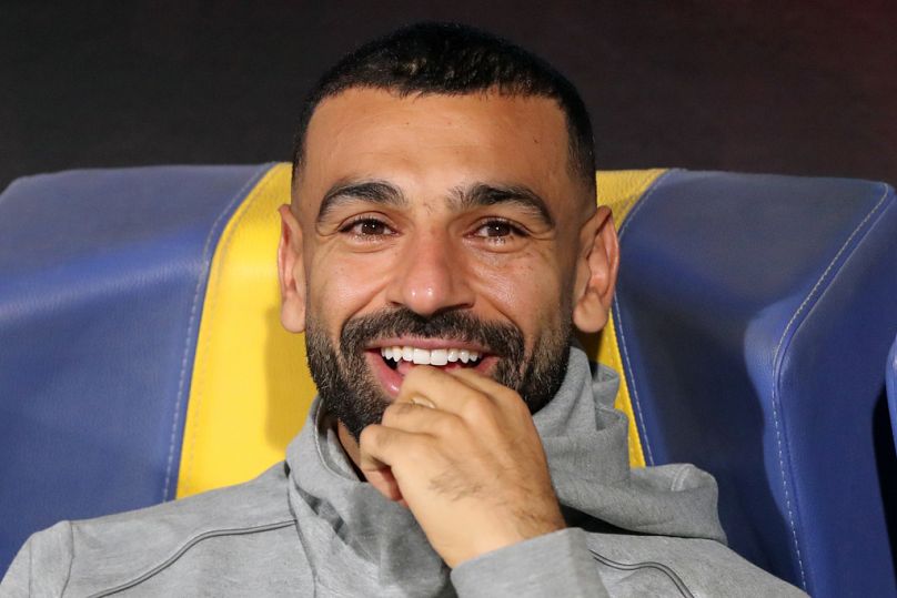 Mohamed Salah, estrela egípcia