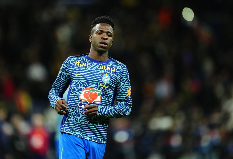 Vinicius Junior, estrela brasileira
