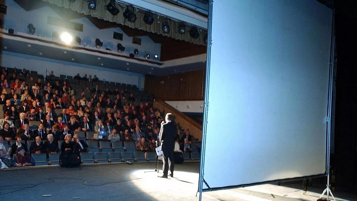 Jewish film festival cancelled in Sweden after cinemas refuse to host events