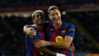 Football : Barça-Gérone, un derby catalan sous pression