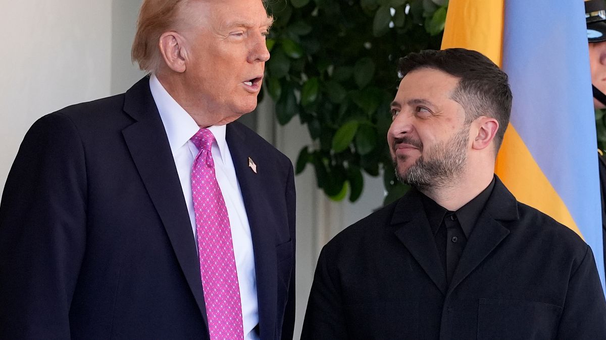 Zelensky à la Maison Blanche : Trump tempère les espoirs ukrainiens sur les Tomahawk
