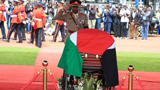 Le Kenya rend un dernier hommage à Raila Odinga