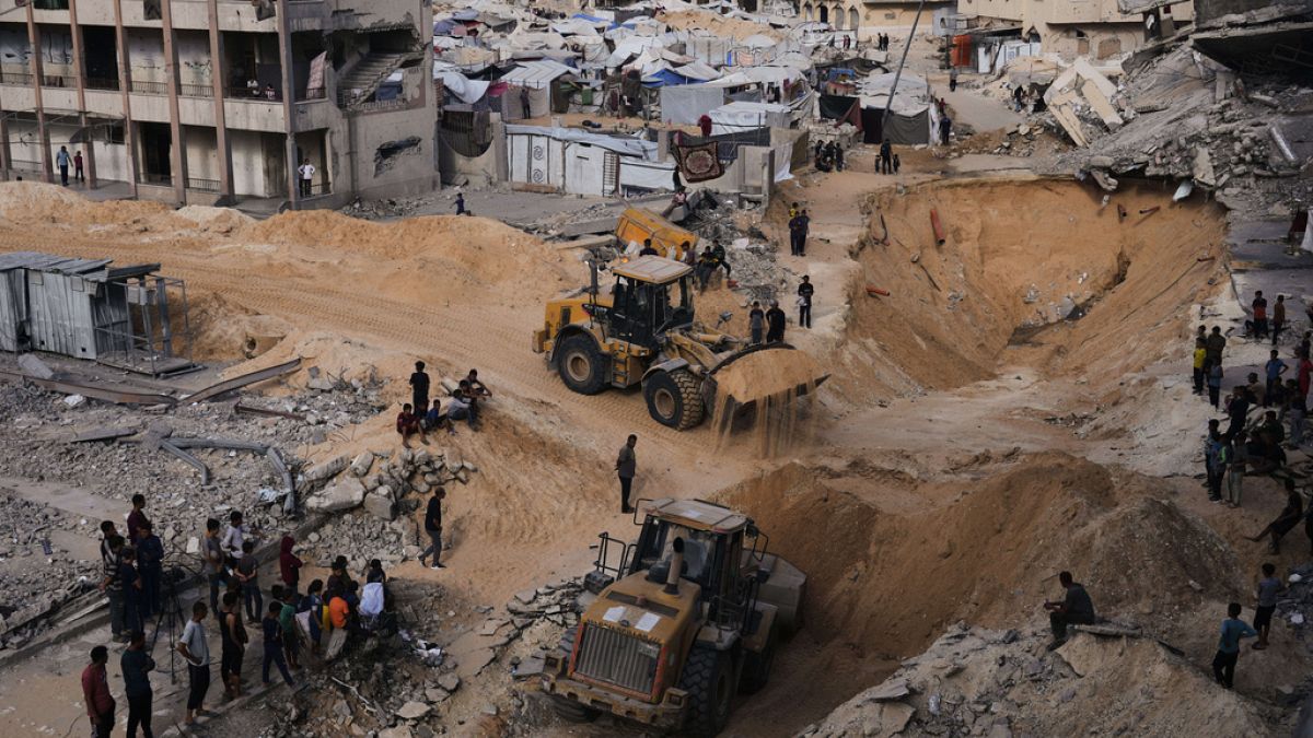 Israel identifies body of hostage returned by Hamas Friday as Eliyahu Margalit