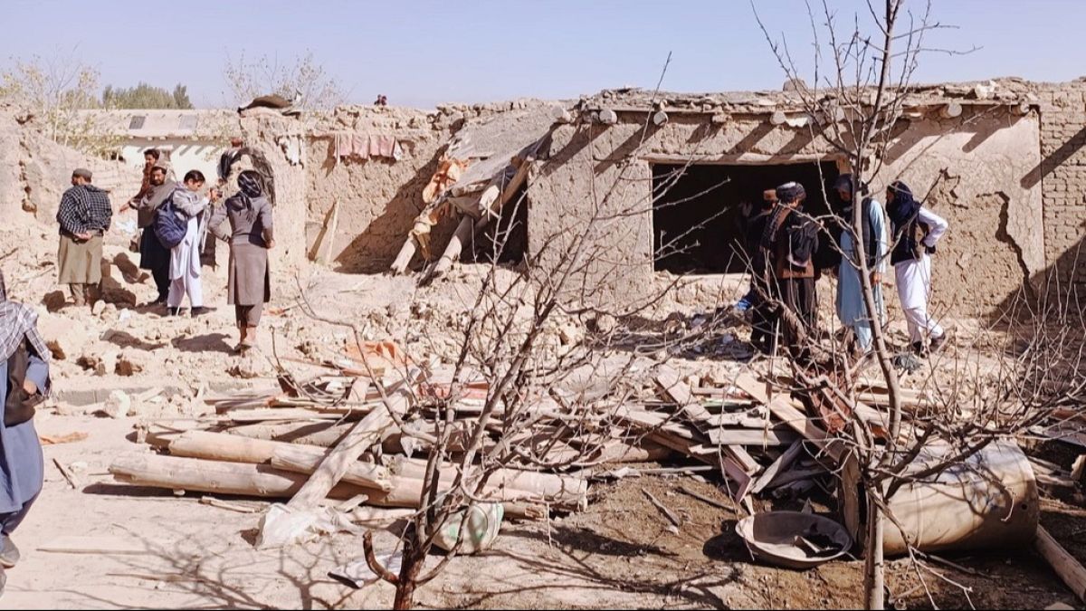 Afghanistan and Pakistan agree to immediate ceasefire, Qatar’s Foreign Ministry says