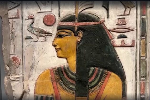 Met museum unveils ‘Divine Egypt’ exhibition on ancient gods