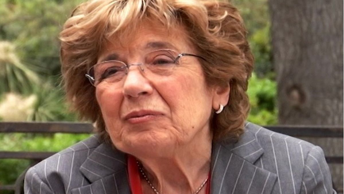 Décès de Sofia Corrandi, créatrice du programme d'échange d'étudiants Erasmus