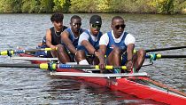 USA : 5 Sud-Africains à la plus grande compétition d'aviron au monde