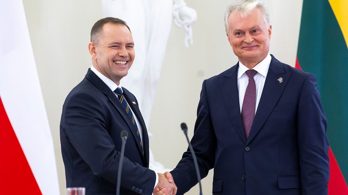 Via Baltica: Εγκαίνια σε μία περίοδο αυξημένης έντασης με την Ρωσία