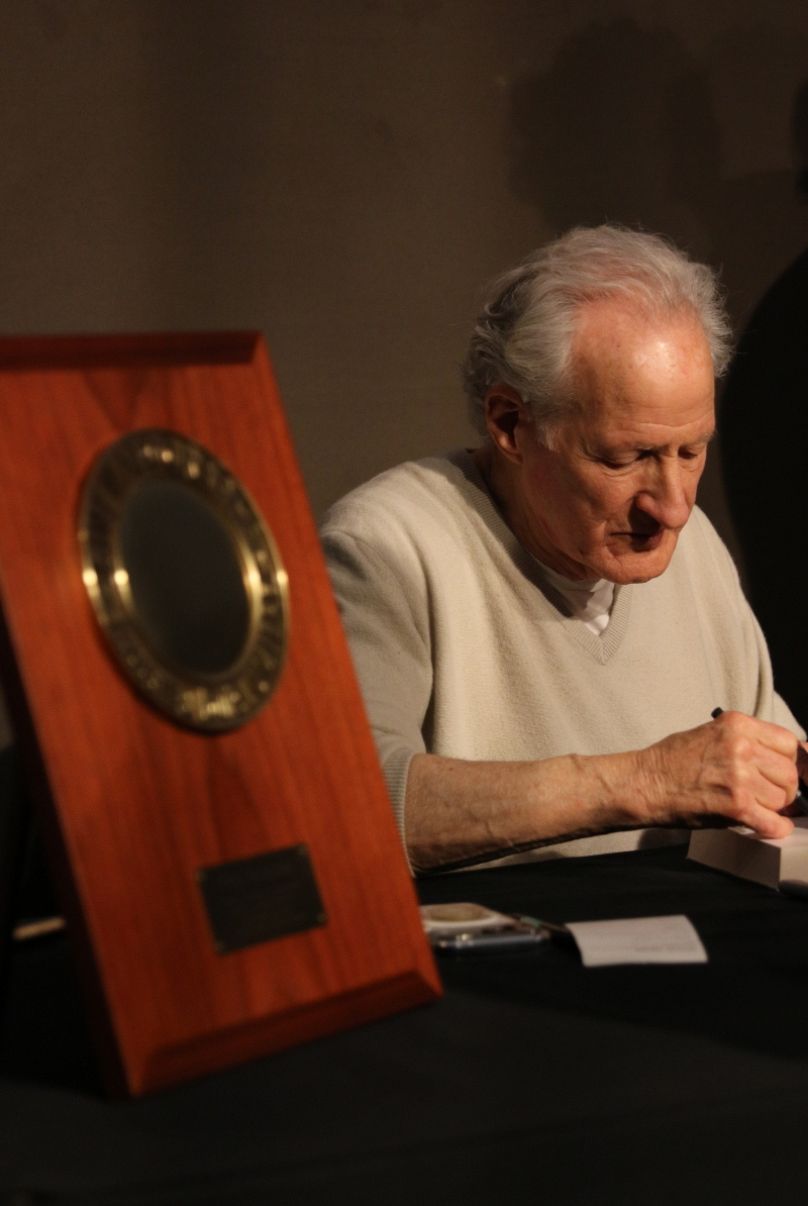 Michael Mann in Lyon