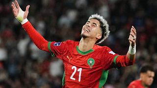 Morocco beats Argentina to win its first Under-20 World Cup title 