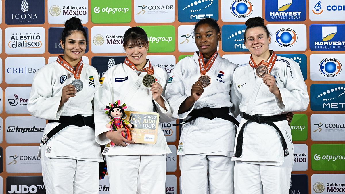 Grand Finale in Guadalajara: Heavyweights Bring the Heat