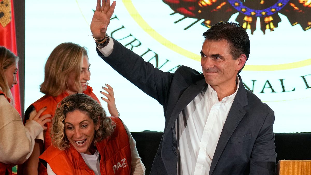 Bolivie : victoire du candidat de centre droit Rodrigo Paz à la présidentielle
