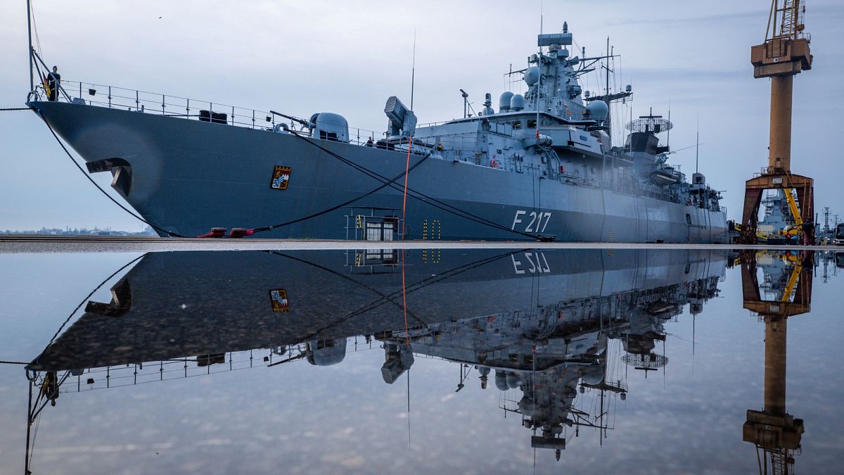 Γερμανία και Ισλανδία ενισχύουν τη στρατιωτική συνεργασία απέναντι στη ρωσική απειλή Γερμανία και Ισλανδία ενισχύουν τη στρατιωτική συνεργασία απέναντι στη ρωσική απειλή