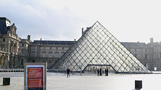France: Louvre museum to remain shut a day after spectacular heist