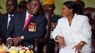 Zimbabwe's ruling ZANU-PF party moves to extend Mnangagwa presidency to 2030