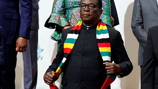 Zimbabwe : le mandat du président Mnangagwa prolongé jusqu'en 2030 ?