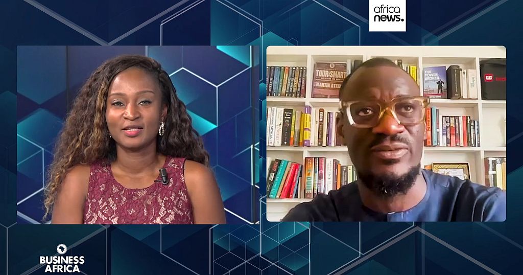 Moonshot 2025: Can Africa's Startups Challenge Global Tech Giants?{Business Africa}