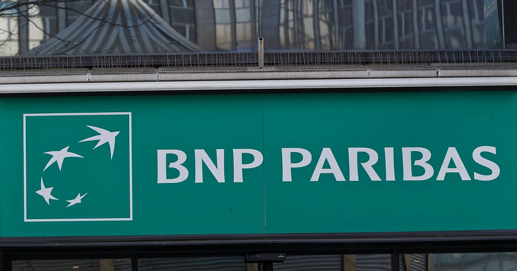 BNP Paribas shares drop after US court verdict on liability in Sudan atrocities