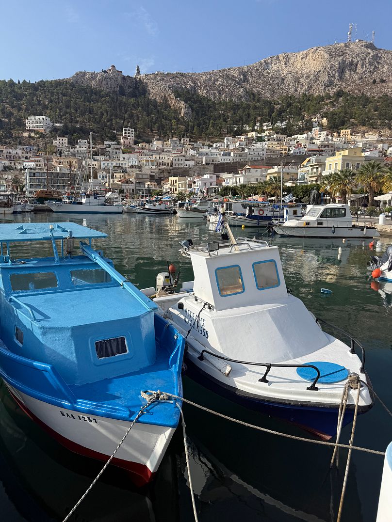 Κάλυμνος 