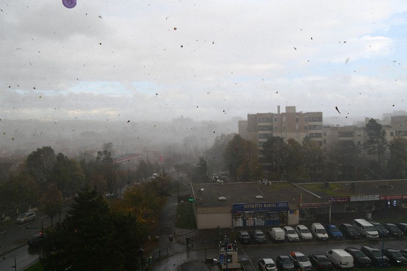 La tornade d'Ermont, le 20 octobre 2025 