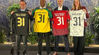 Three countries join United States bid to host 2031 Women's World Cup