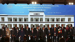 Hong Kong : lancement officiel des activités de l’Organisation internationale de la médiation