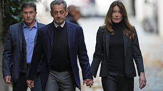 France : Nicolas Sarkozy entame sa peine de prison de 5 ans