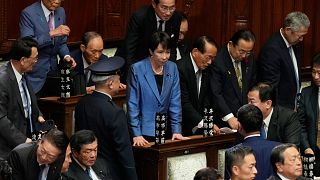 Japon : Sanae Takaichi devient la première femme à la tête du gouvernement