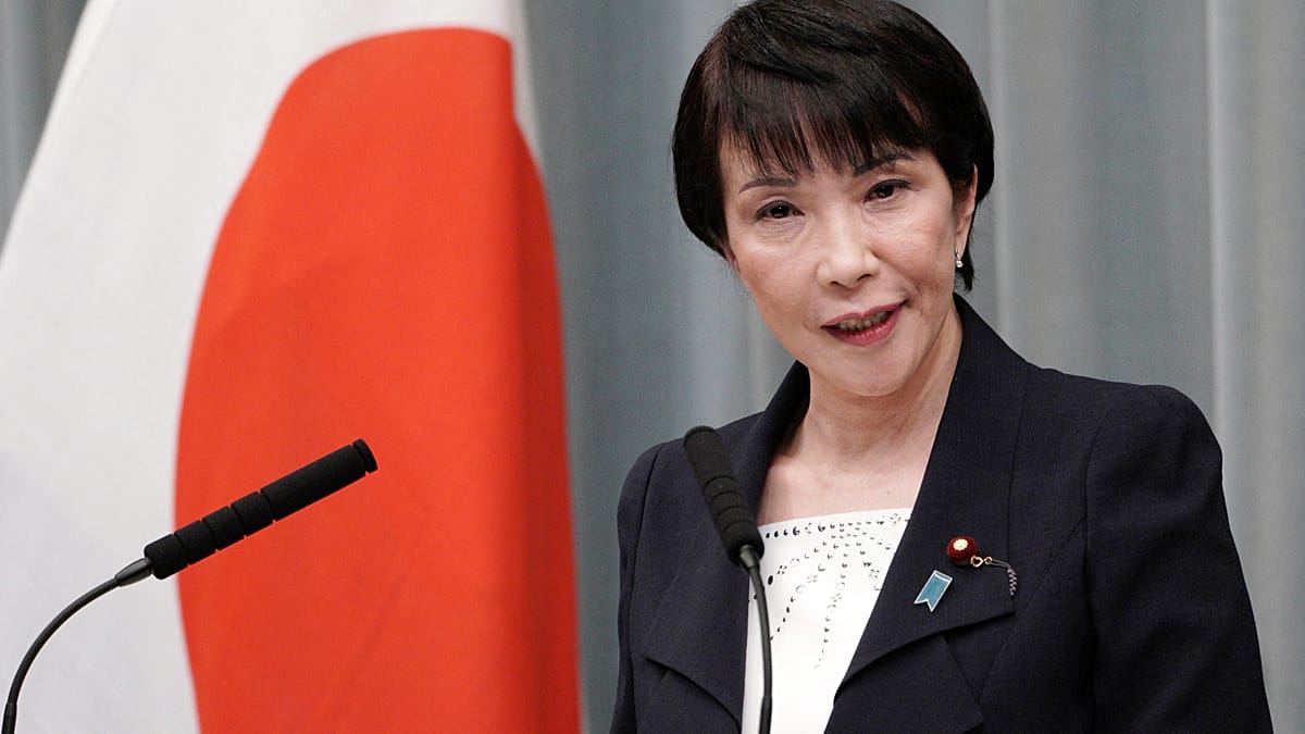 Takaicsi Sanee: Az első női japán miniszterelnök kihívásokkal teli politikai pályafutása