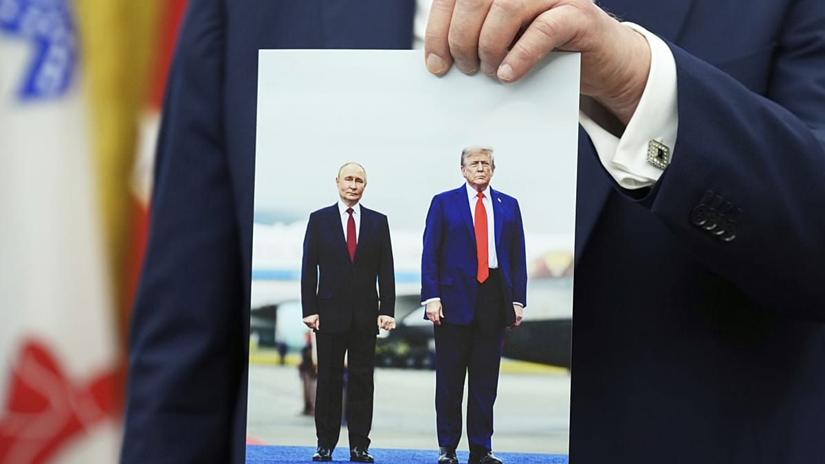 Trump és Putyin találkozójának halasztása: Új fejlemények és várakozások Trump és Putyin találkozójának halasztása: Új fejlemények és várakozások