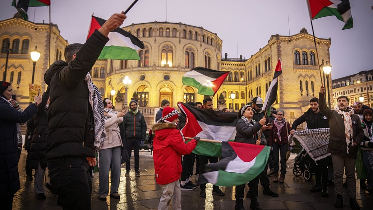 A gázai békeegyezmény hatása Norvégia politikájára és olajalapjára A gázai békeegyezmény hatása Norvégia politikájára és olajalapjára