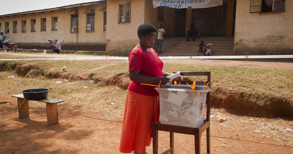 Uganda's electoral commission sets final date for general election