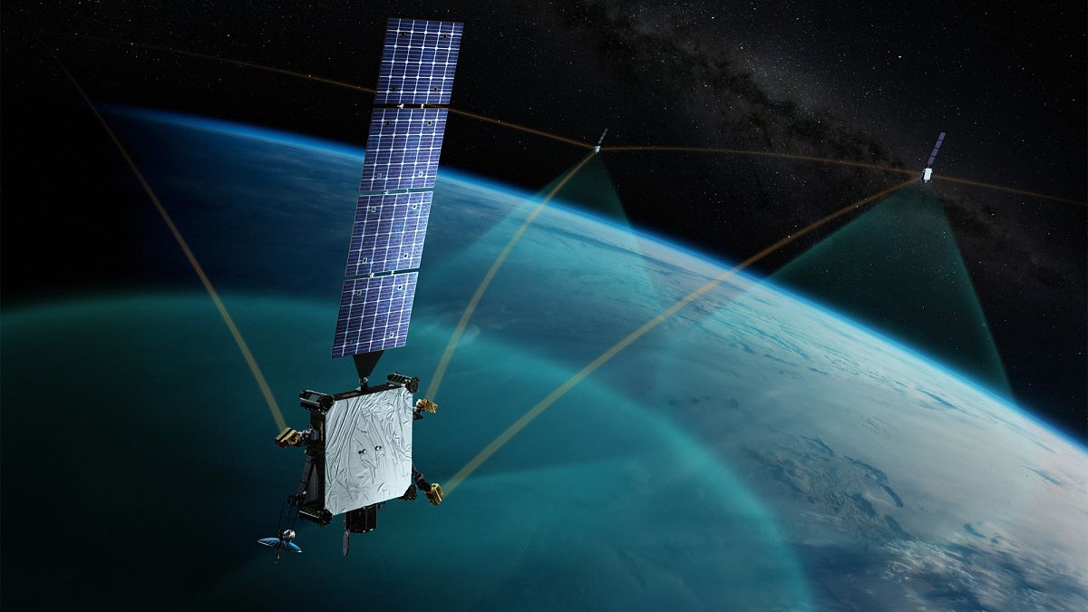 Une alliance européenne a été conclue entre l'Italie et la France pour produire des satellites européens
