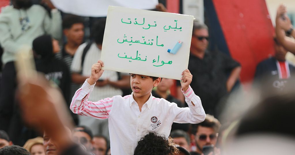 Tunisia: Discontent over factory pollution grows