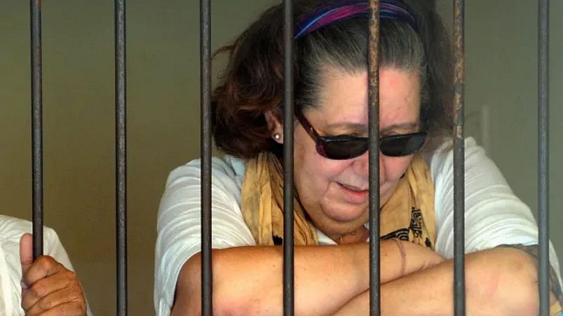 Sandiford a fellebbviteli tárgyaláson