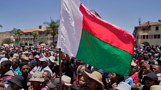 Madagascar's Gen Z protesters angry at coup leader's choice of prime minister 