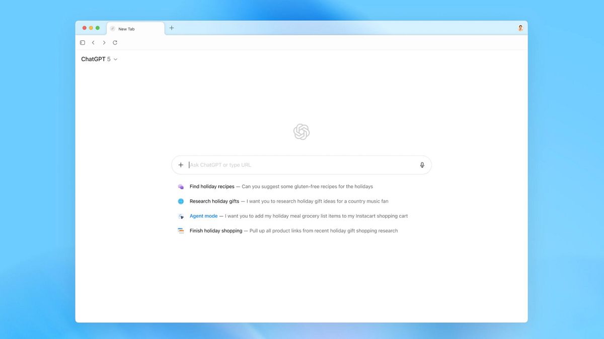 OpenAI launches AI web browser ChatGPT Atlas in challenge to Google