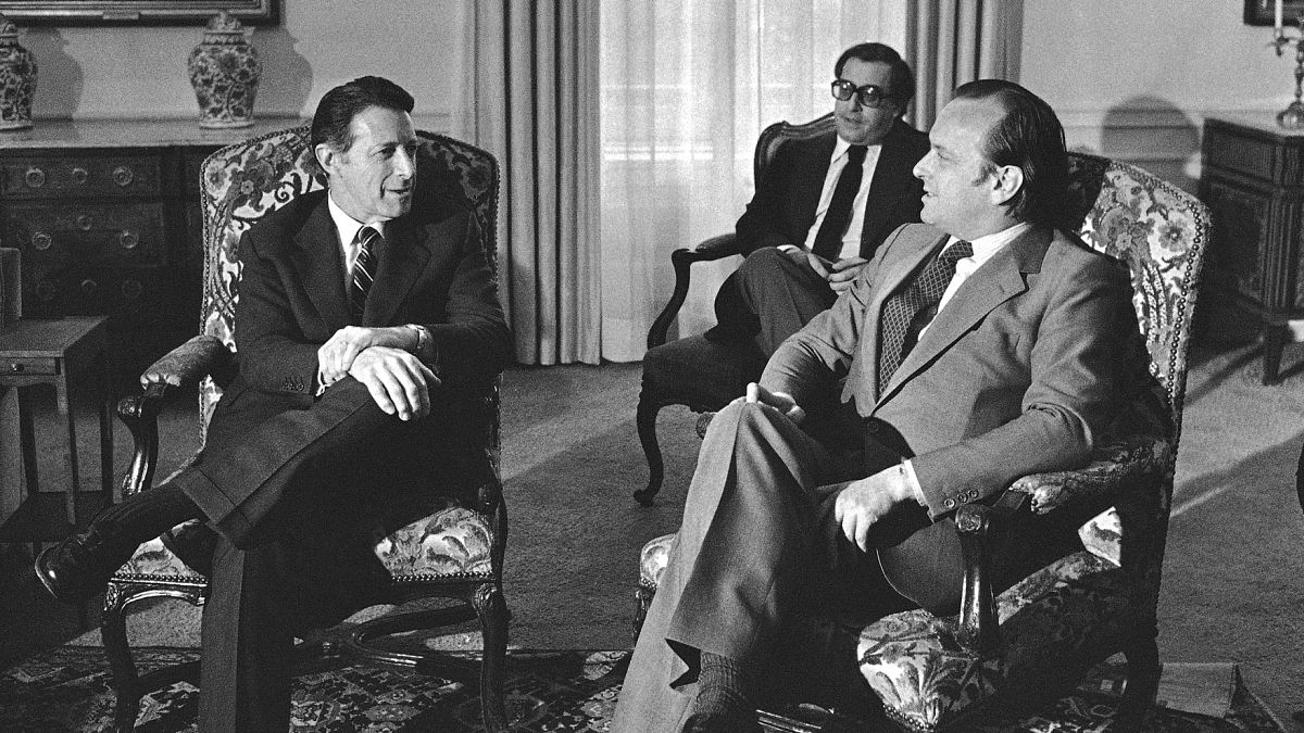 Morreu Francisco Pinto Balsemão