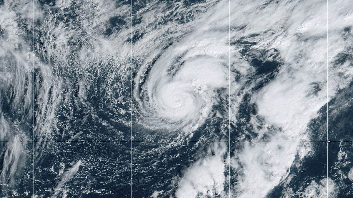 L’Europe se prépare à une forte tempête : les experts parlent d’une “bombe météorologique”