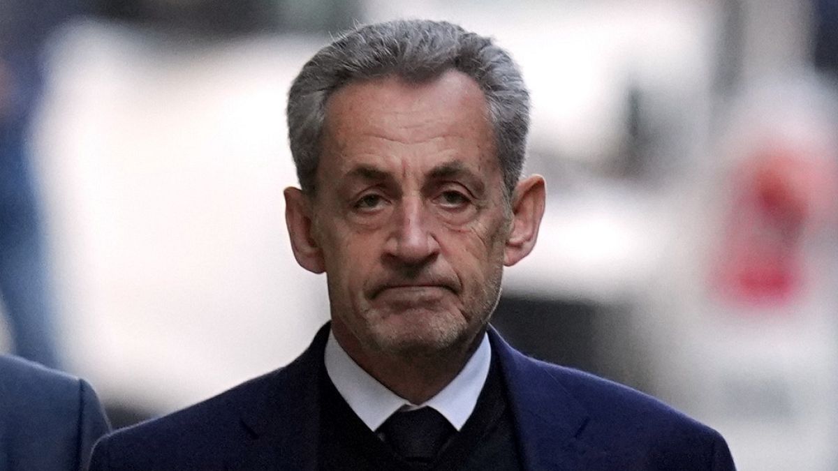 France's former President Sarkozy to have permanent police protection in prison