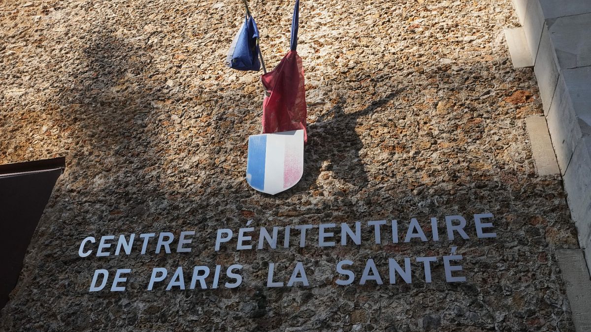 France's former President Sarkozy to have permanent police protection in prison