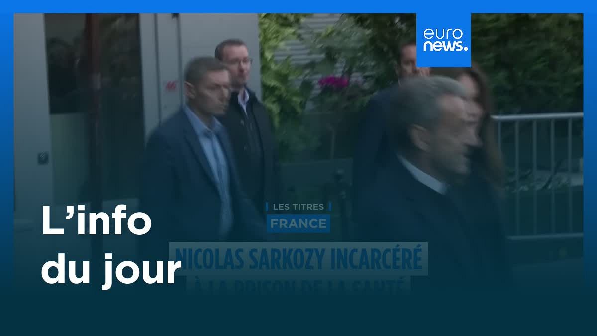L’info du jour | 22 octobre 2025 - Mi-journée