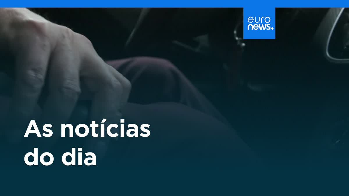 Notícias do dia | 22 de outubro 2025 - Tarde