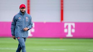 Bayern Munich extends coach Vincent Kompany's contract by two years to 2029